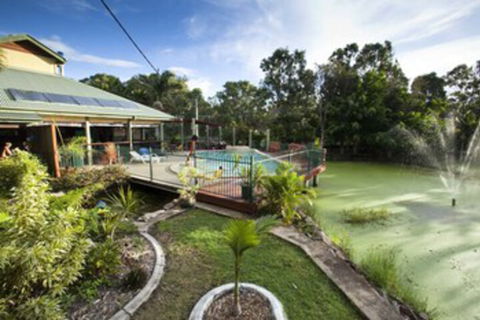 Colonial Village Resort - Accommodation Europe 0