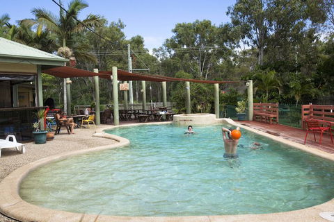 Colonial Village Resort - Accommodation Europe 2