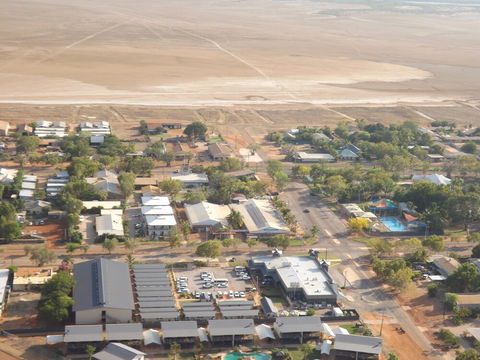 Derby Lodge - Tourism Bookings 1