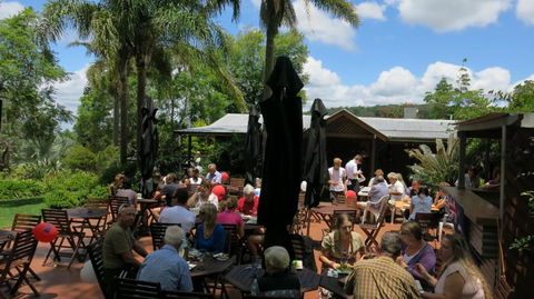 Ravensbourne Escape Cedar Lodge - Events Australia 1