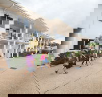 Apartments on Palmer - Tourism Bookings