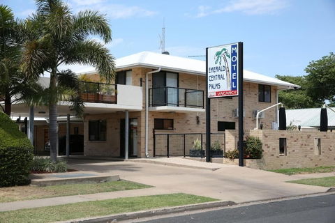 Emerald Central Palms Motel - Tourism Bookings 0