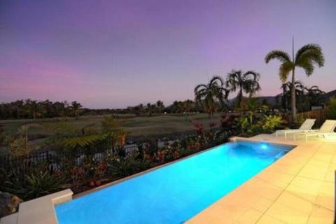 4 Cascade House Luxury Holiday Home - Accommodation Europe 0