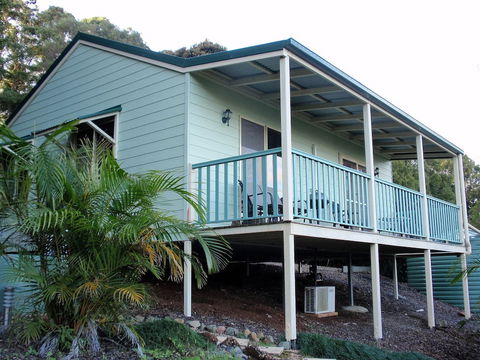 Maleny Luxury Cottages - Accommodation Europe 1
