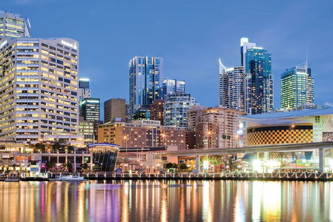 PARKROYAL Darling Harbour, Sydney - Events Australia 0