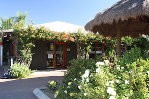 BIG4 Stuart Range Outback Resort - Events Australia 0