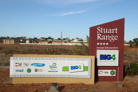 BIG4 Stuart Range Outback Resort - Events Australia 4