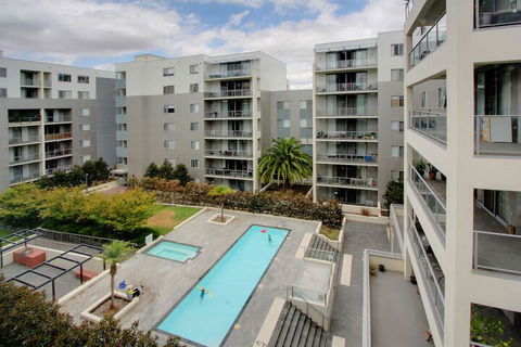 Accommodate Canberra - Glebe Park - Events Australia 2