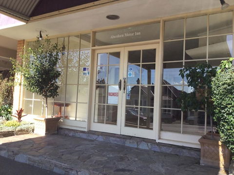 Aberdeen Motor Inn - Accommodation Europe 1
