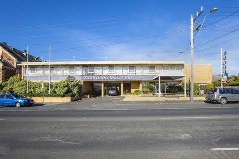 Aberdeen Motor Inn - Accommodation Europe 0
