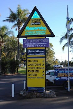 Pleasurelea Tourist Resort And Caravan Park - Events Australia 5