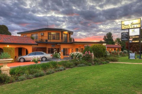 Twin Swans Motel - Tourism Bookings 2