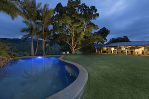 Hillcrest Mountain View Retreat - Events Australia 0