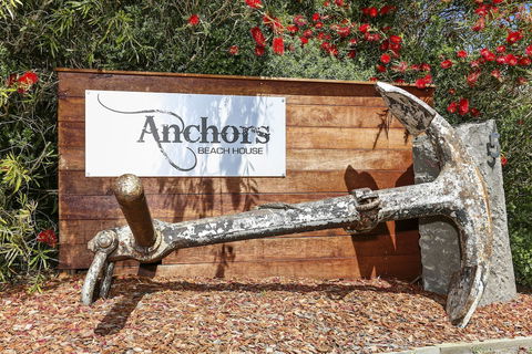 Anchors Beach House - Events Australia 4