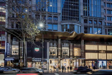 Novotel Melbourne On Collins - Events Australia 4