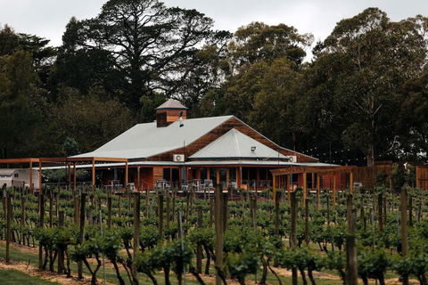 Glen Erin At Lancefield - Vineyard Retreat - Events Australia 6