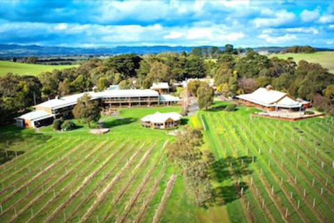 Glen Erin At Lancefield - Vineyard Retreat - Events Australia 0