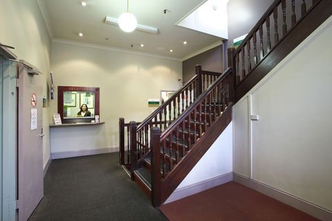 The George Sydney - Tourism Bookings 3