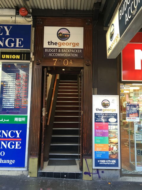 The George Sydney - Tourism Bookings 0