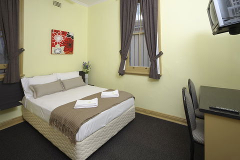 The George Sydney - Tourism Bookings 4