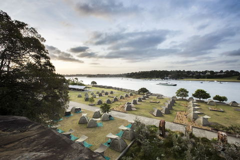Cockatoo Island - Tourism Bookings 4