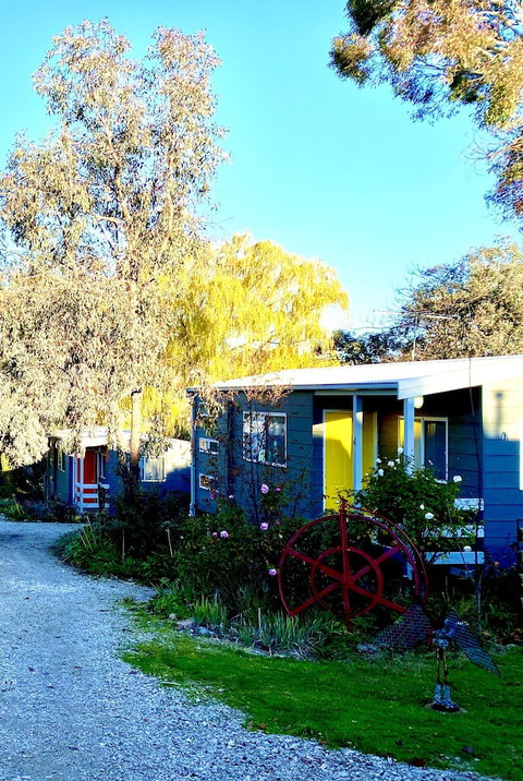 Beechworth Cabins - Events Australia 2