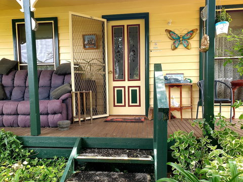 Abelia Cottage Of Daylesford Botanical - Events Australia 1