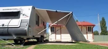 Fossicker Caravan Park - Events Australia 0