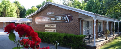 Barrass's John Bright Motor Inn - Events Australia 1