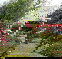 Top of the Town Motel Benalla - Events Australia