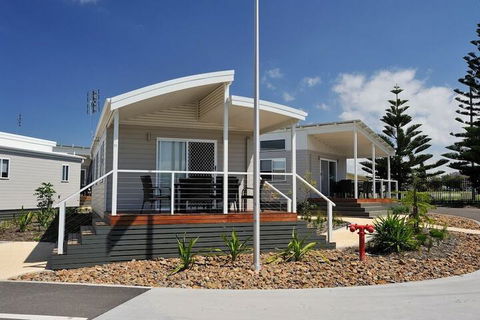 NRMA Stockton Beach Holiday Park - Events Australia 1