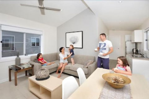 NRMA Stockton Beach Holiday Park - Events Australia 5
