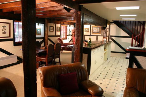 The Camperdown Mill - South West Victoria - Accommodation Europe 5
