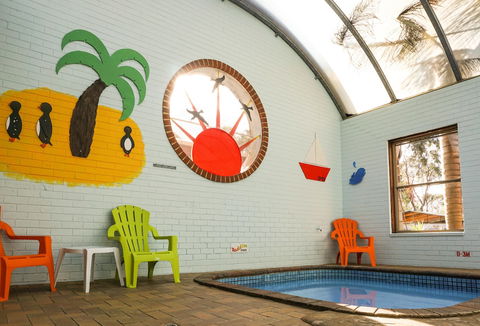 Anchor Belle Holiday Park - Events Australia 2