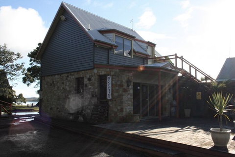 GG Gateway To The Gordon - Tourism Bookings 1