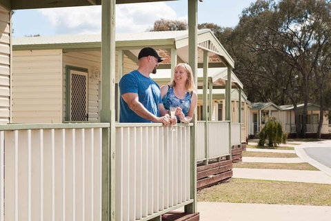 NRMA Echuca Holiday Park - Events Australia 2