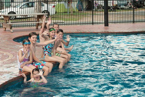 NRMA Echuca Holiday Park - Events Australia 4