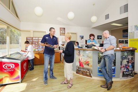 NRMA Echuca Holiday Park - Events Australia 7