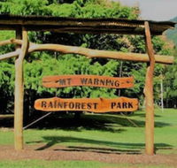 Mt Warning Rainforest Park - Tourism Bookings