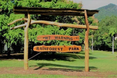 Mt Warning Rainforest Park - Tourism Bookings 0