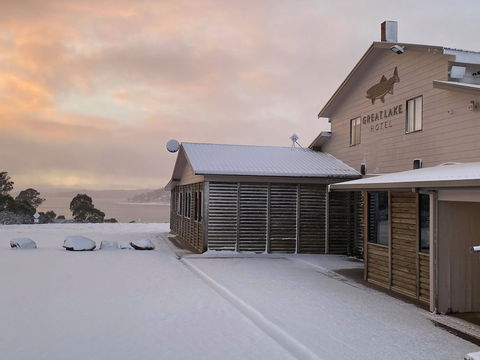 Great Lake Hotel - Events Australia 1