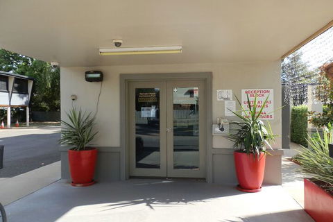 Narrabri Motel And Caravan Park - Events Australia 2