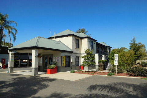 Narrabri Motel And Caravan Park - Events Australia 3