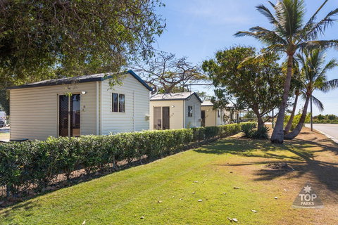 Harbour Lights Tourist Park - Events Australia 2