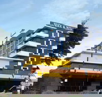 Burke and Wills Hotel - Events Australia