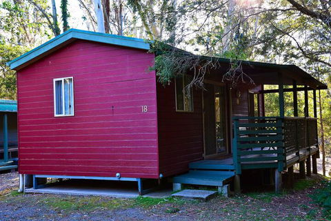Jervis Bay Cabins & Hidden Creek Campsite - Tourism Bookings 5