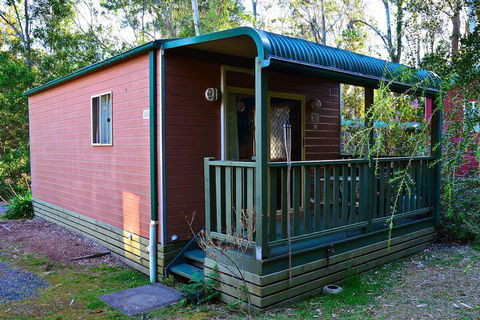 Jervis Bay Cabins & Hidden Creek Campsite - Tourism Bookings 7