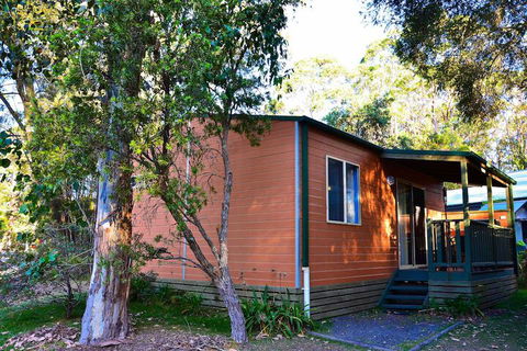 Jervis Bay Cabins & Hidden Creek Campsite - Tourism Bookings 4