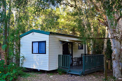 Jervis Bay Cabins & Hidden Creek Campsite - Tourism Bookings 6