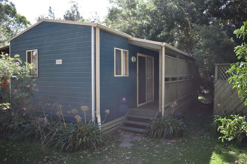 Jervis Bay Cabins & Hidden Creek Campsite - Tourism Bookings 3